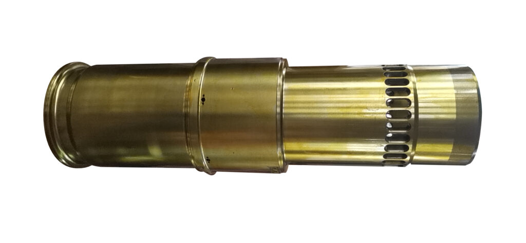Cylinder liner 5S60MC MAN