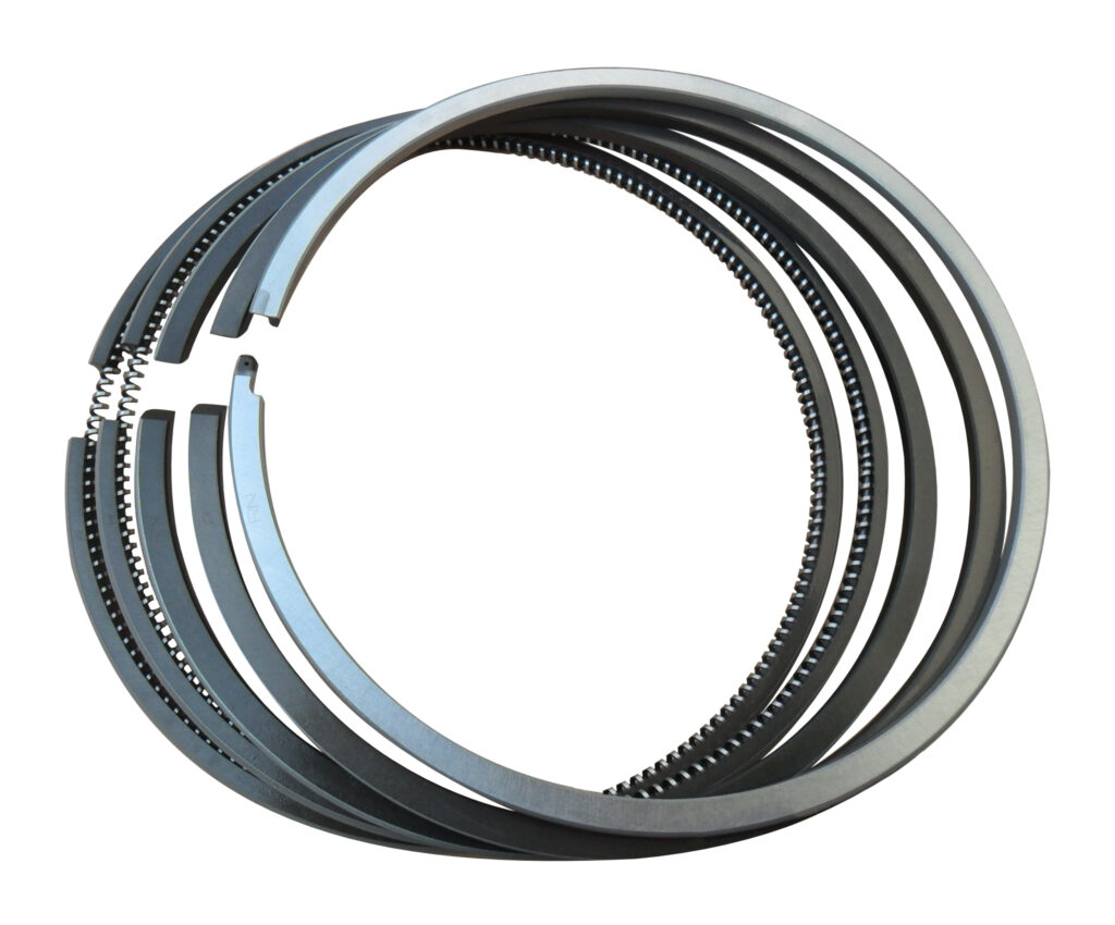 Genuine and OEM CERMET Piston Rings for MAN & WinGD 2-Stroke Marine Engines