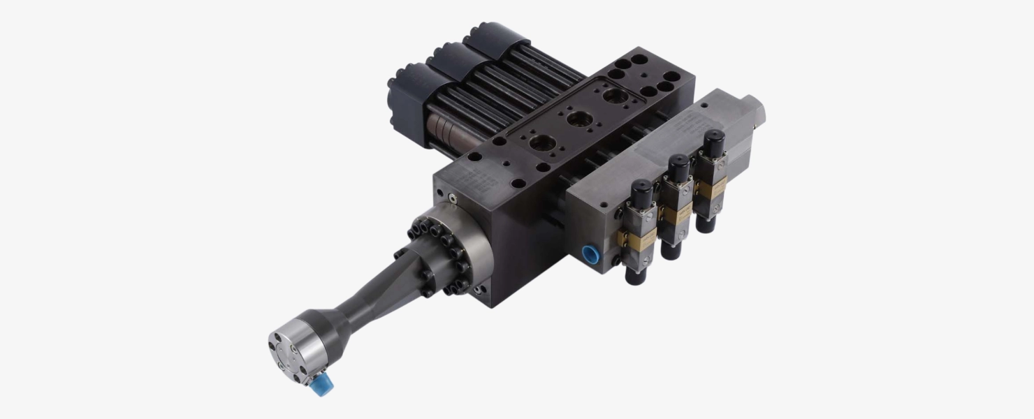 Marine fuel injection control unit (ICU) for precise electronic engine management