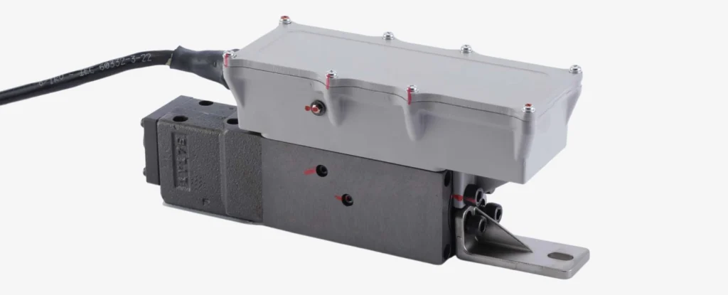 Marine Proportional Valves for FIVA & ELFI